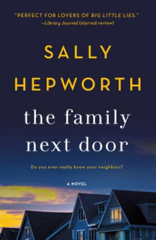 Könyv Family Next Door SALLY HEPWORTH