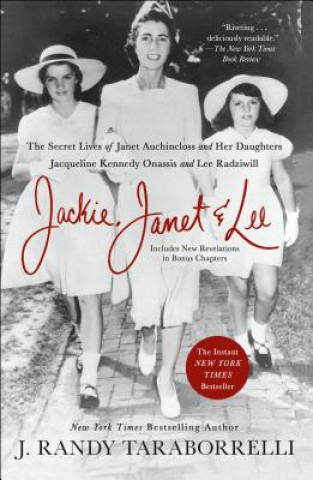 Kniha Jackie, Janet & Lee J. RANDY TARABORRELL