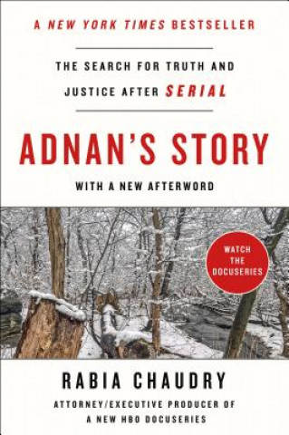 Könyv Adnan's Story RABIA CHAUDRY