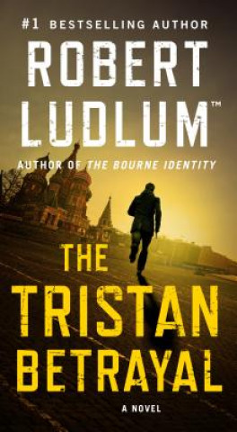 Книга Tristan Betrayal Robert Ludlum