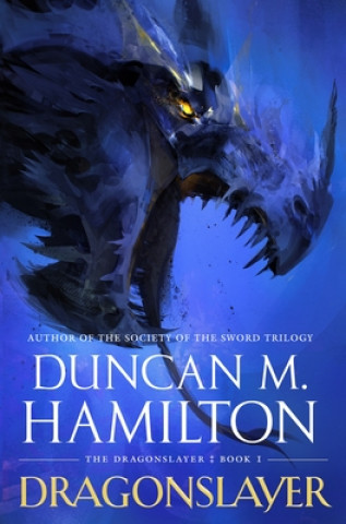 Book Dragonslayer DUNCAN M. HAMILTON