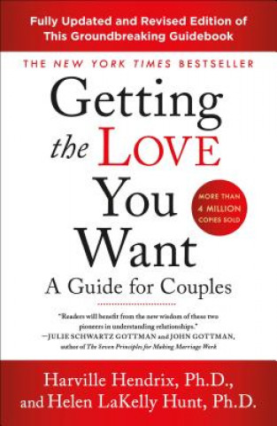 Book Getting the Love You Want Harville Hendrix