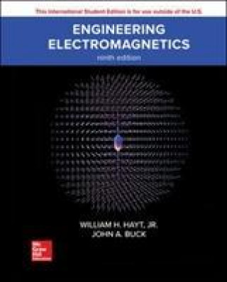 Kniha ISE Engineering Electromagnetics HAYT