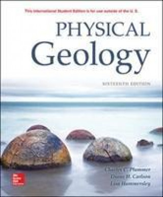 Carte ISE Physical Geology PLUMMER