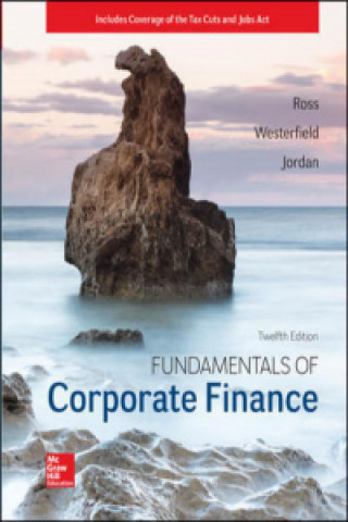 Carte ISE Fundamentals of Corporate Finance Bradford Jordan