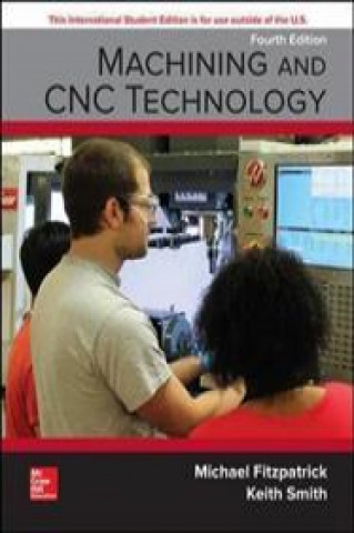 Книга ISE Machining and CNC Technology Michael Fitzpatrick