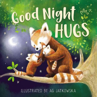 Книга Good Night Hugs Thomas Nelson