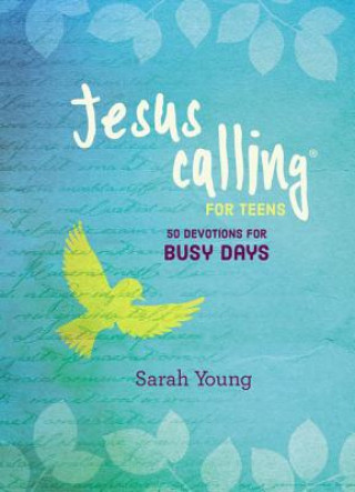 Knjiga Jesus Calling: 50 Devotions for Busy Days Sarah Young