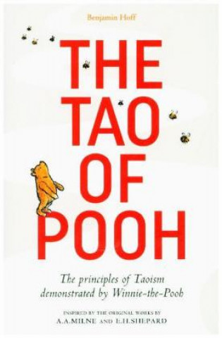 Książka Tao of Pooh HOFF  BENJAMIN