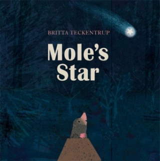 Carte Mole's Star Britta Teckentrup