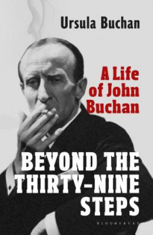 Knjiga Beyond the Thirty-Nine Steps Ursula Buchan