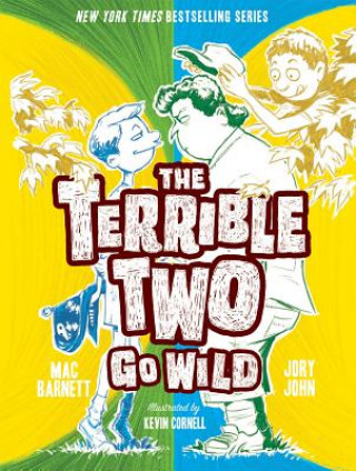 Książka Terrible Two Go Wild Mac Barnett