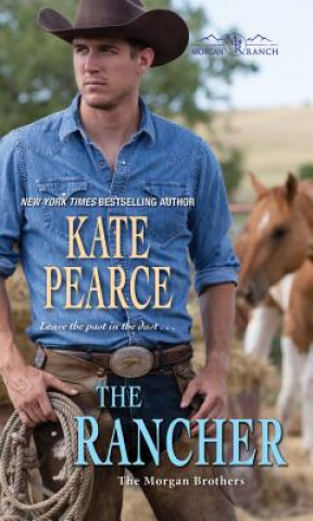 Livro Rancher Kate Pearce