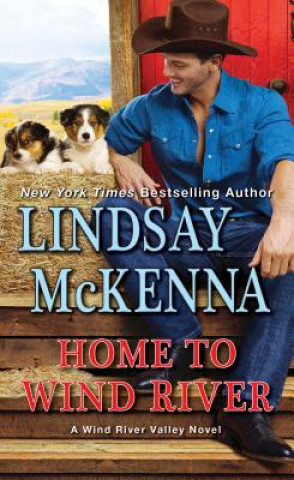 Kniha Home to Wind River Lindsay McKenna
