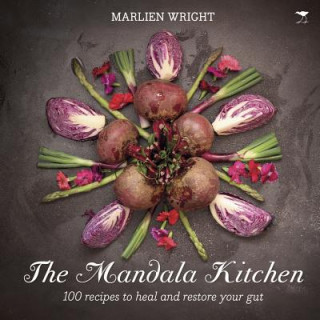 Kniha Mandala kitchen Marlien Wright