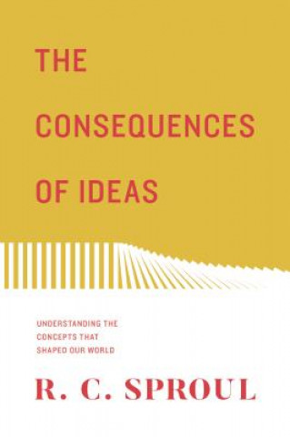Kniha Consequences of Ideas R. C. Sproul