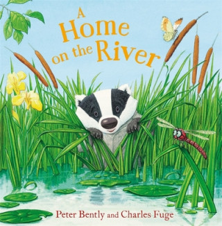 Carte Home on the River Peter Bently