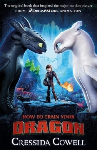 Книга How to Train Your Dragon FILM TIE IN (3RD EDITION) Cressida Cowell