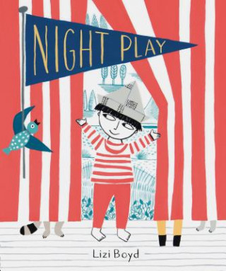 Kniha Night Play Lizi Boyd