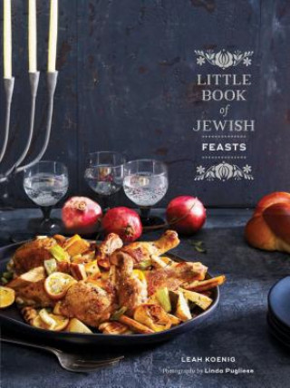Könyv Little Book of Jewish Feasts Leah Koenig