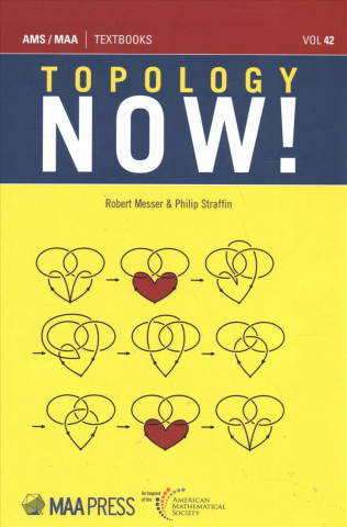 Kniha Topology Now! Robert Messer