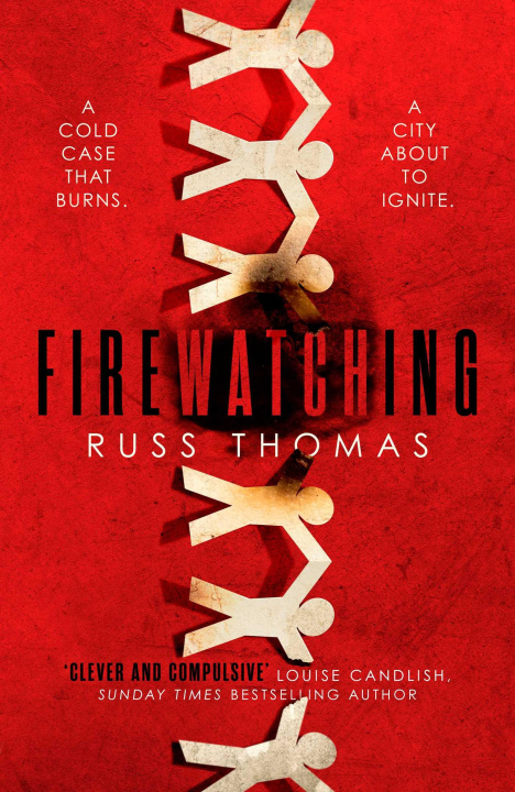 Book Firewatching RUSS THOMAS