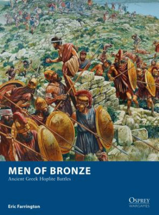 Carte Men of Bronze Eric Farrington