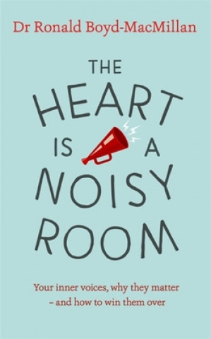 Boek Heart is a Noisy Room Ronald Boyd-MacMillan