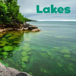 Knjiga Lakes Erika L. Shores