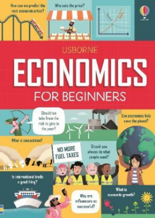 Книга Economics for Beginners VARIOUS