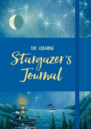 Книга Stargazer's Journal Fiona Patchett