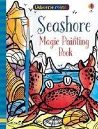 Kniha Magic Painting Seashore NOT KNOWN