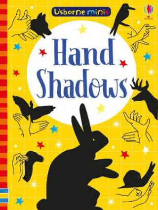 Книга Hand Shadows SIMON TUDHOPE
