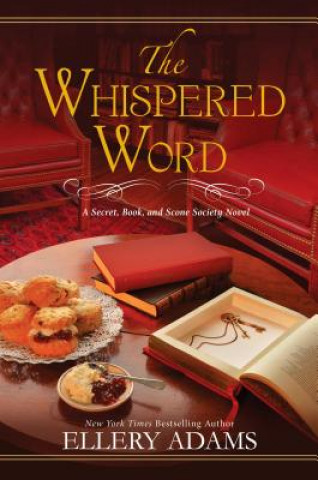 Kniha Whispered Word Ellery Adams