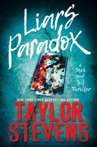 Carte Liar's Paradox Taylor Stevens