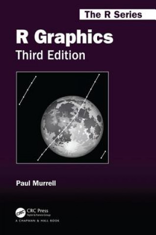 Kniha R Graphics, Third Edition MURRELL