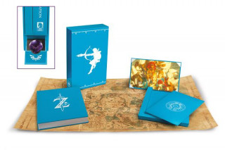 Book Legend Of Zelda, The: Breath Of The Wild - Creating A Champion Hero's Edition Nintendo