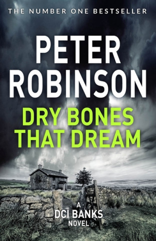 Könyv Dry Bones That Dream ROBINSON  PETER
