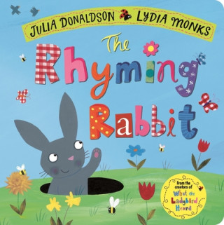 Книга Rhyming Rabbit DONALDSON  JULIA