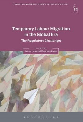Carte Temporary Labour Migration in the Global Era Joanna Howe