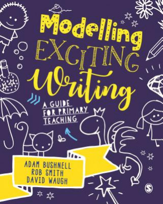 Book Modelling Exciting Writing Adam Bushnell