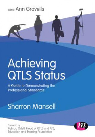 Kniha Achieving QTLS status Sharron Mansell