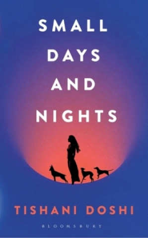 Kniha Small Days and Nights Tishani Doshi