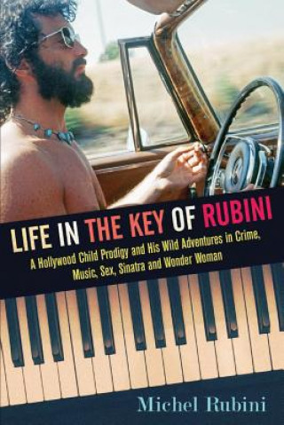 Kniha Life in the Key of Rubini Michel Rubini