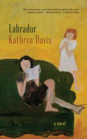 Kniha LABRADOR KATHRYN DAVIS