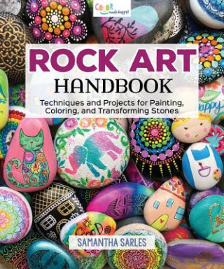 Kniha Rock Art Handbook AA Publishing