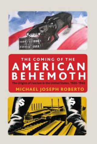 Carte Coming of the American Behemoth Michael Joseph Roberto