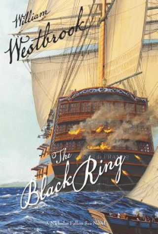 Boek Black Ring William Westbrook