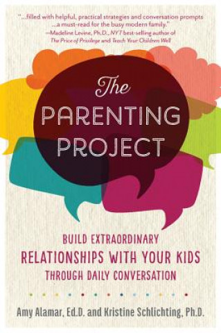 Kniha Parenting Project Amy Alamar