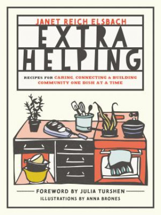 Knjiga Extra Helping Janet Elsbach